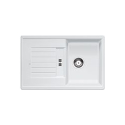 Zlewozmywak Blanco ZIA 45S biały bez korka automatycznego 514726